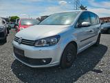 Volkswagen Touran 1.6 TDI Trendline BMT - Volkswagen Touran Trendline mit Diesel-Antrieb