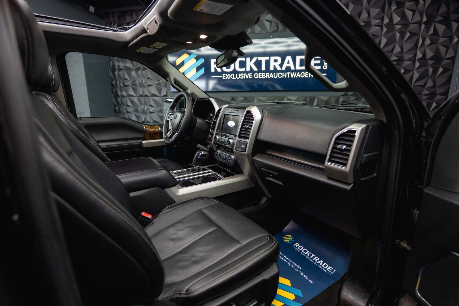 Fahrzeugabbildung Ford F150 3.5L V6 4x4 Offroad RAPTOR LARIAT LaChanti