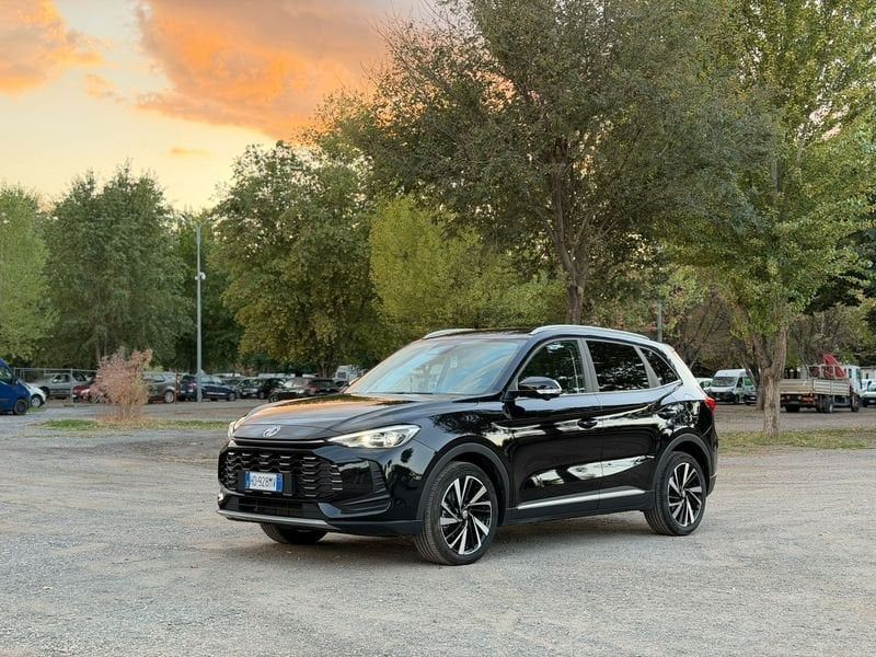 MG ZS HEV 1.5 Hybrid+ Luxury "NERA"
