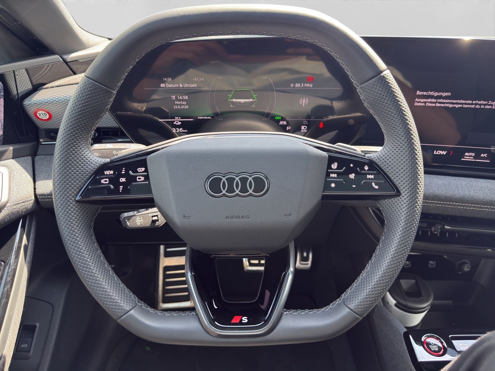 Audi A6 e-tron - Bild 10