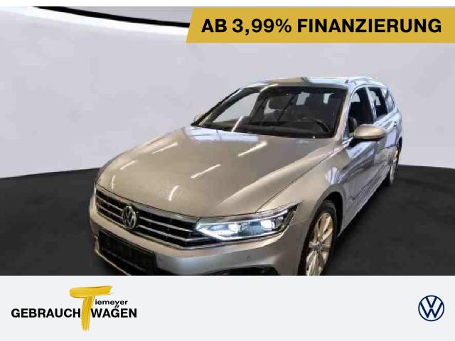 Volkswagen Passat Variant 1.5 TSI DSG R-LINE LEDER LM18 ASS