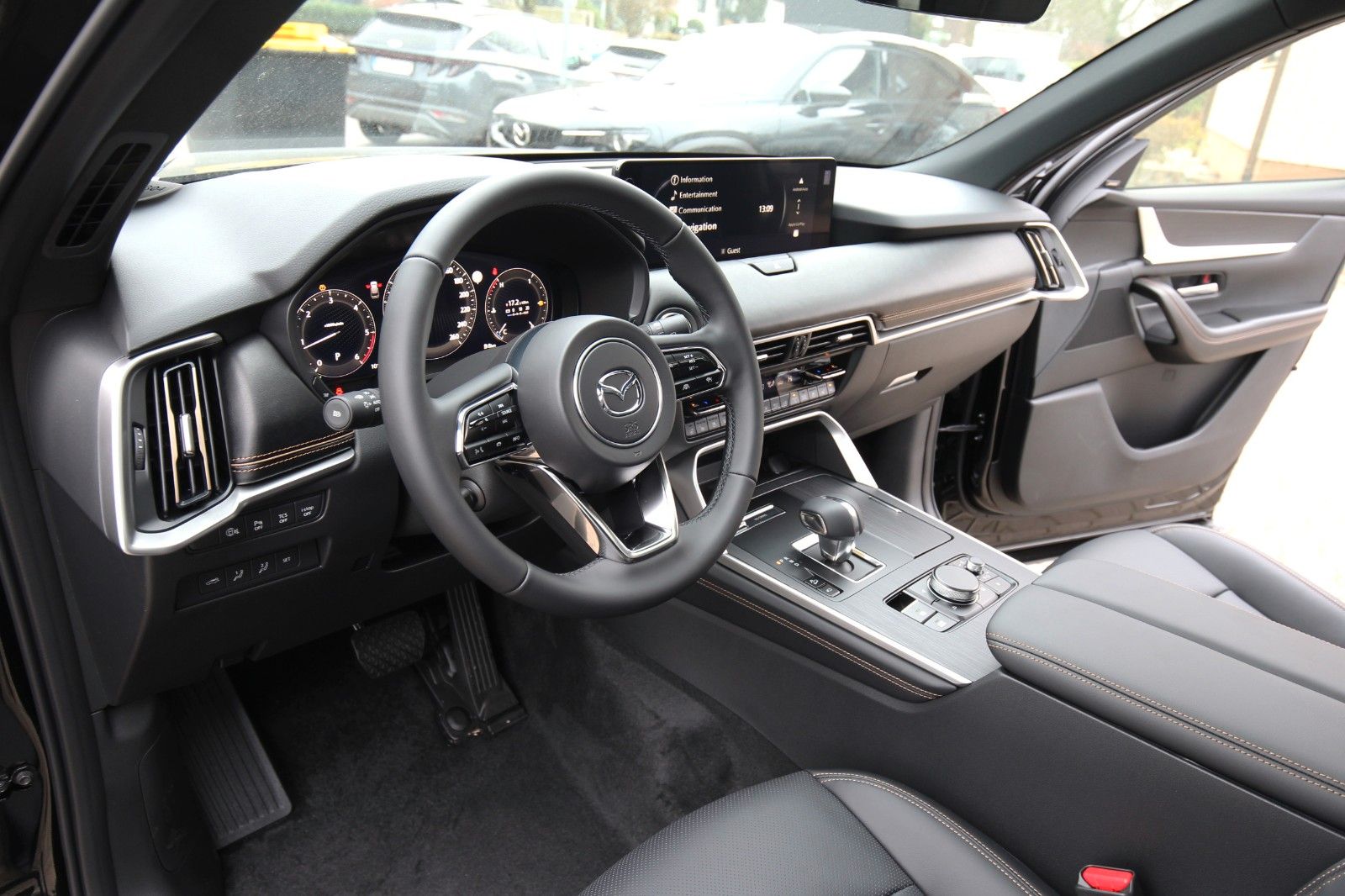 Mazda CX-80 - Bild 9