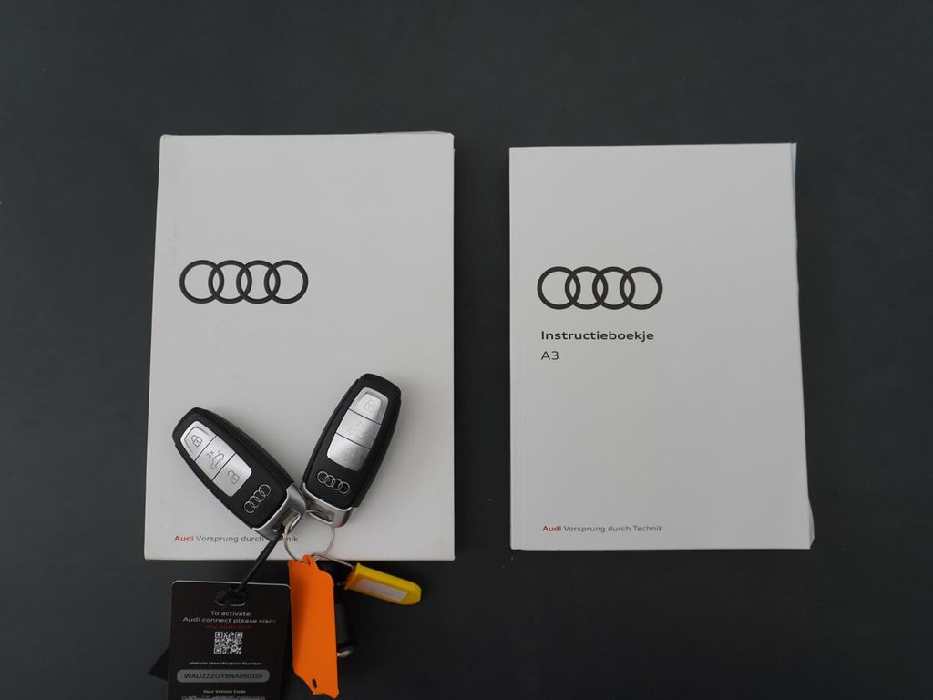 Audi A3 Sportback 35 TFSI Advanced edition ACC 17" LM