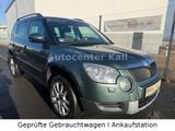 Skoda Yeti Ambition Plus Edition 4x4 - Skoda Yeti: Schiebedach