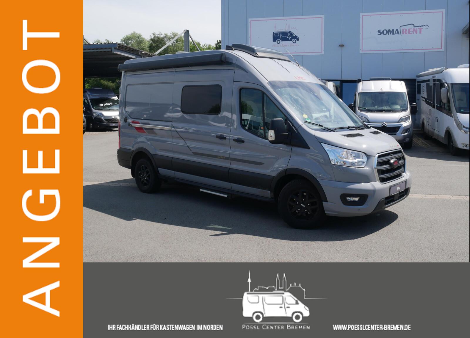LMC Innovan Ford 590 