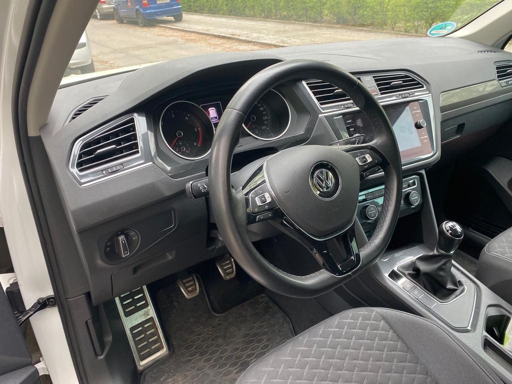 Image of Volkswagen Tiguan
