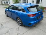 Kia cee'd Sportswagon 1.6 CRDi MHEV 100kW Vision... - blaue Kia cee'd Sportswagon