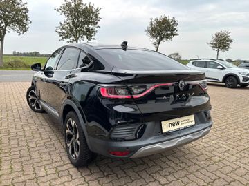 Renault Arkana Techno Mild Hybrid 140 EDC Facelift
