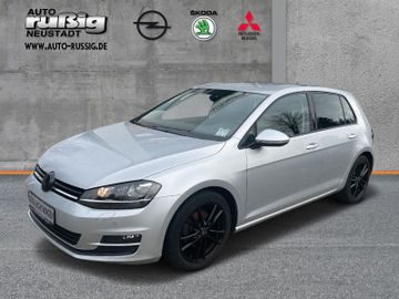VW Golf 1.6 TDI BMT LOUNGE,BIXENON,PDC,17ZOLL LM