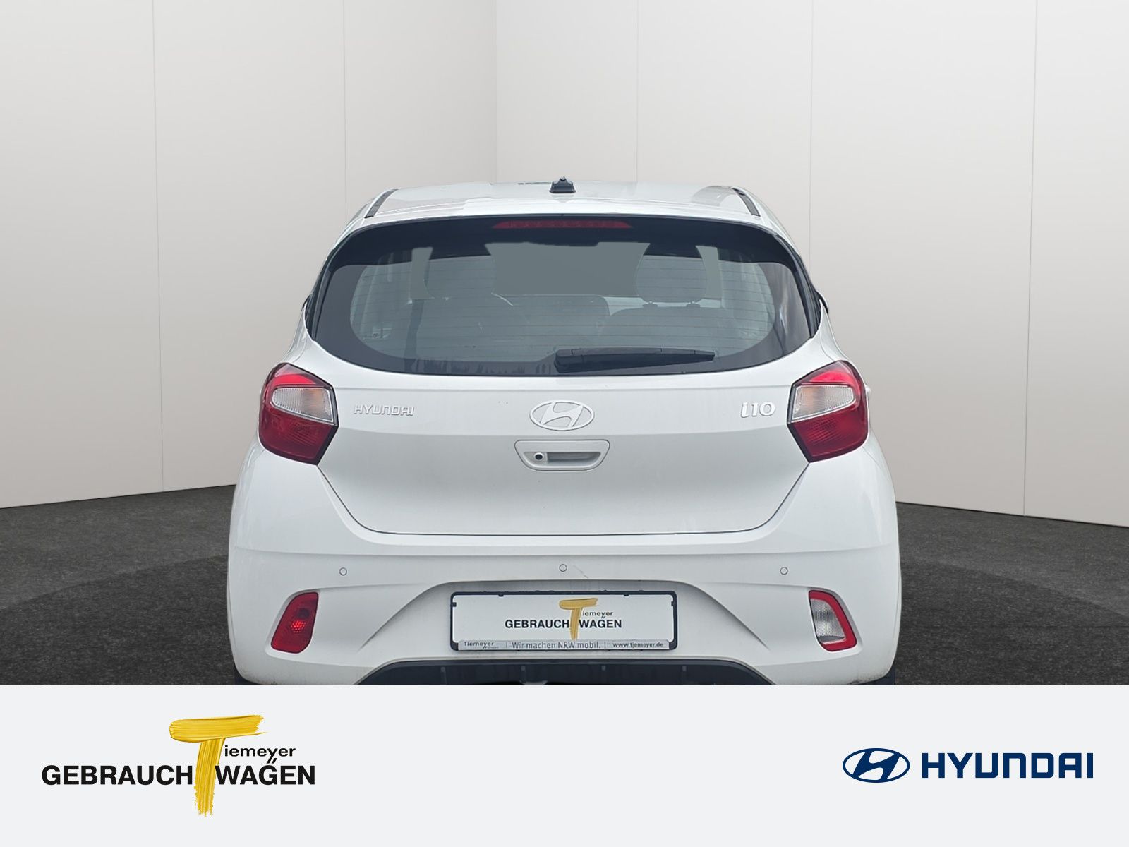 Hyundai i10 – Bild 6