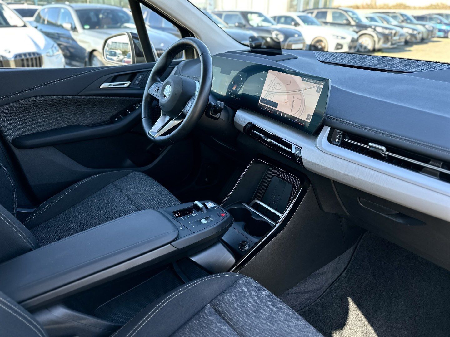 BMW 220 Active Tourer - Bild 19