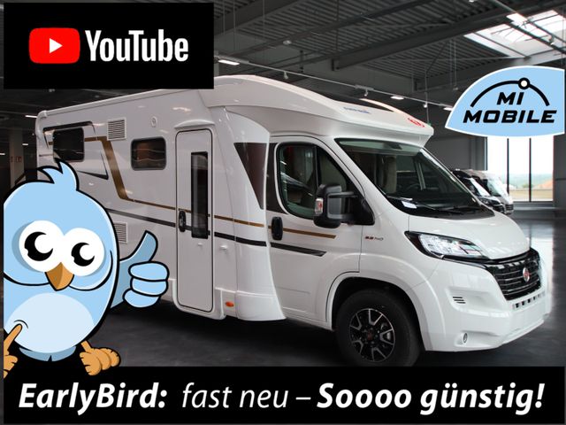Eura Mobil Profila T 660 EB *Urlaubsgeld 2.000€ Zuschuss*