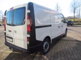 Opel Vivaro 1.6 D (CDTI) L1H1 - Opel Vivaro mit Diesel-Antrieb: Kleinbus, 1.6