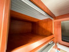 La Strada AVANTI E - große Hecksitzgruppe