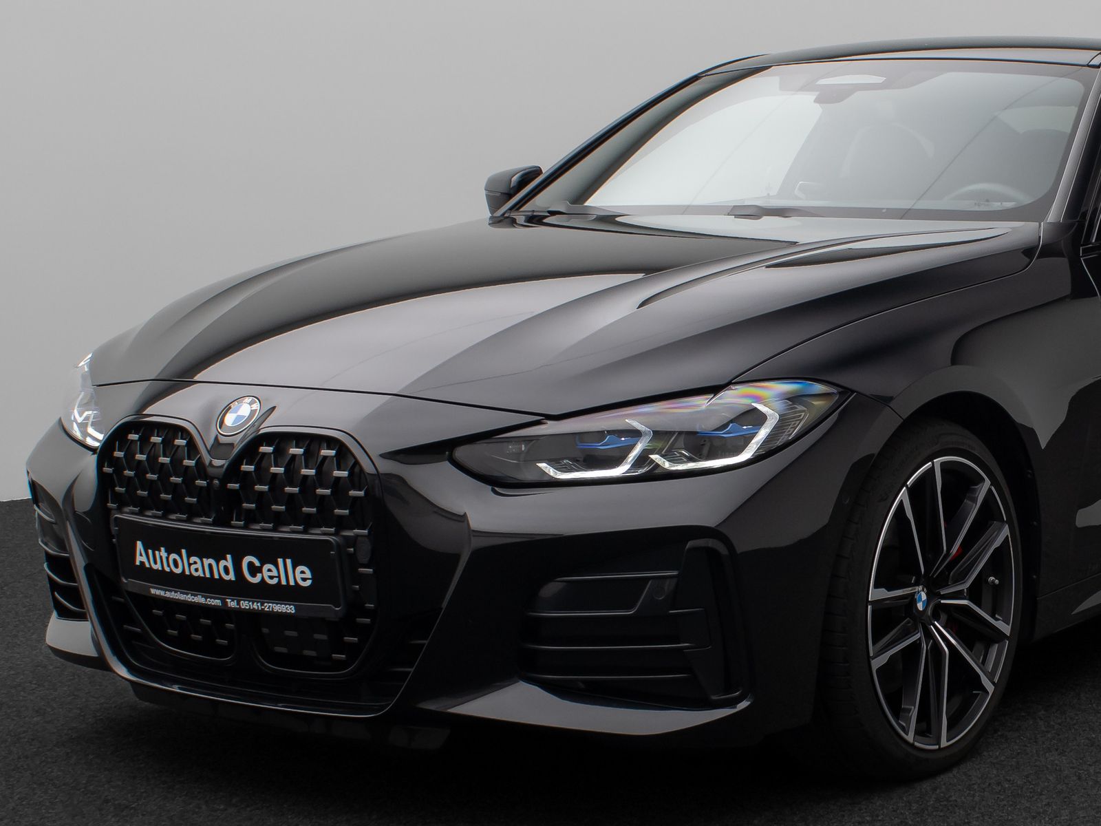 Fahrzeugabbildung BMW M440d xD Coupé 360° H/K Alarm Laser HUD DAB 19"