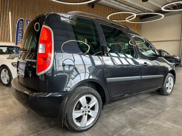 MYAUTOCENTER – Gebraucht- und Jahreswagen mit Werkstattservice in Pfaffenhofen Skoda Roomster Fresh *MSR*ASR*SITZHEIZUNG*
