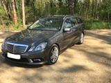 Mercedes-Benz E 350 T CDI AMG SPORTPAKET 4 MATIC !!! - Mercedes-Benz E 350: Cdi Sport