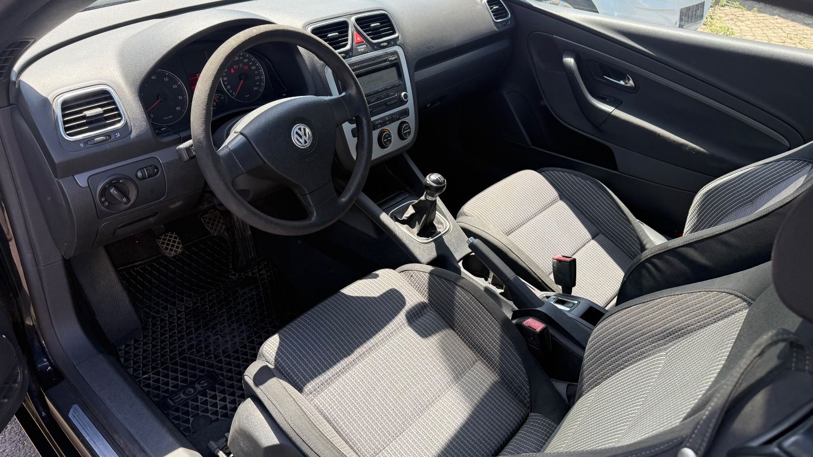 Fahrzeugabbildung Volkswagen Eos 1.4 tfsi