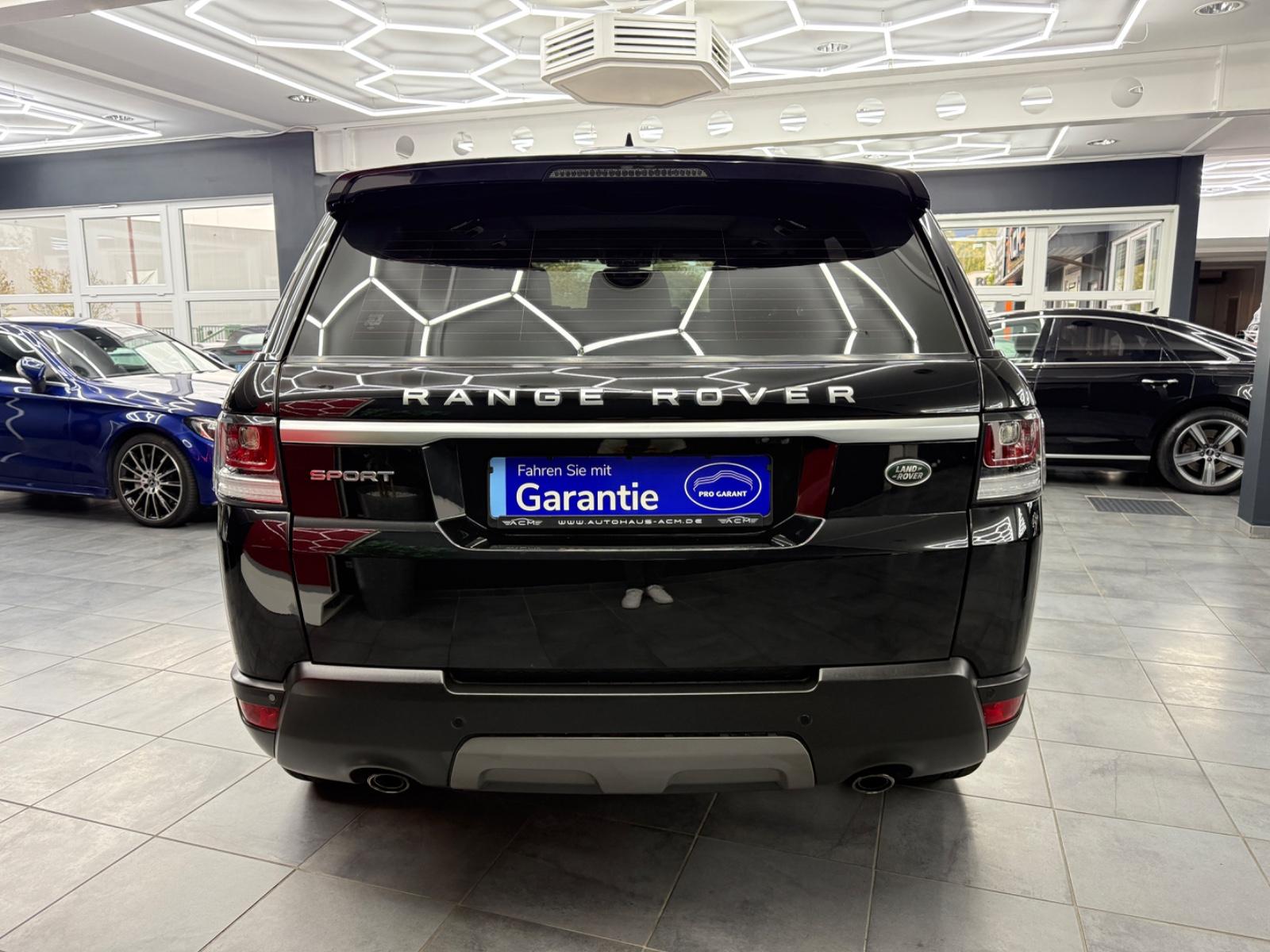 Land Rover Range Rover Sport S *Panorama *Navi *Kamera *LED