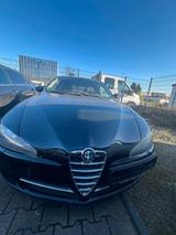 Alfa Romeo 147 2.0  Liter - Alfa Romeo 147: Kleinwagen