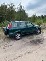 Honda CRV 1999 SUV / AHK / Allrad  - gebrauchte Honda CR-V aus dem Jahr 1999