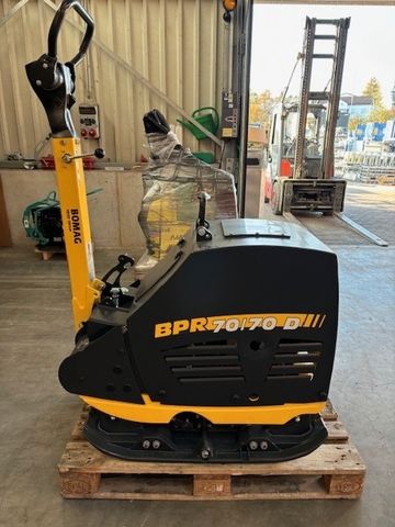 BOMAG BPR 70/70 DE