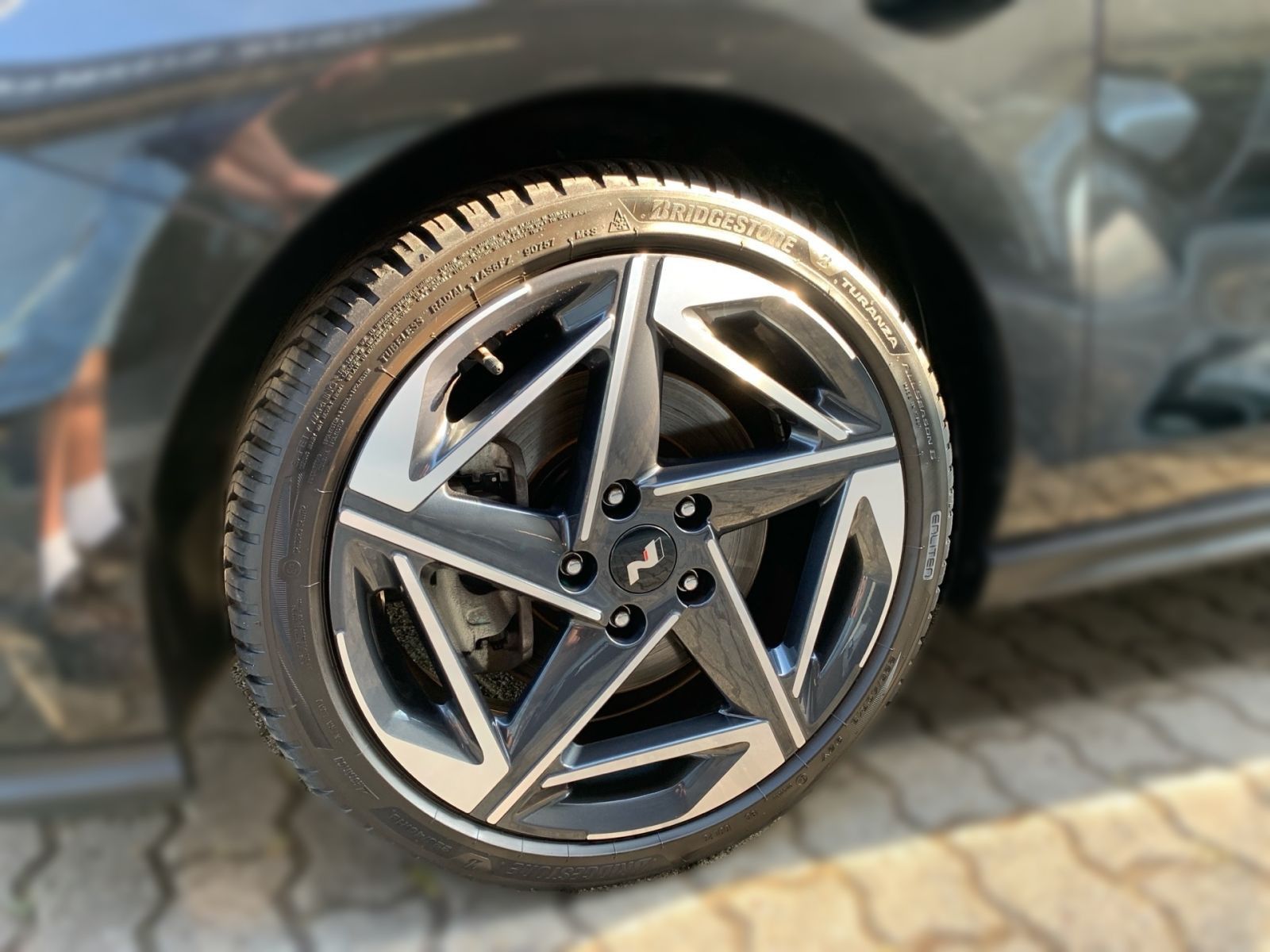 Fahrzeugabbildung Hyundai i30 Kombi 1.5 T-GDI 7-DCT N Line Mild-Hybrid Sit