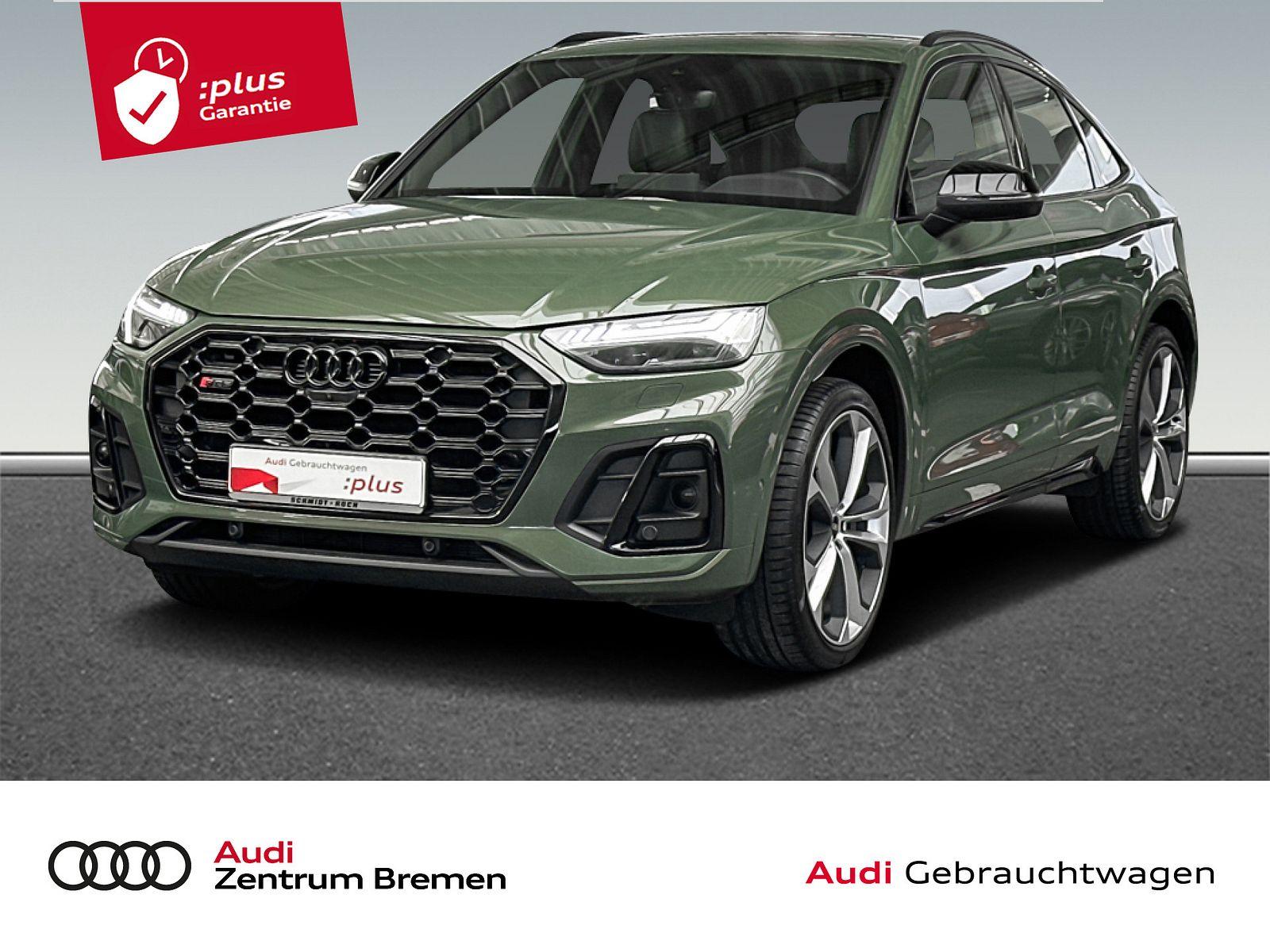 Audi SQ5 Sportback 3.0 TDI quattro B+O AHK Allrad DAB