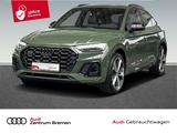 Audi SQ5 Sportback 3.0 TDI quattro B+O AHK Allrad DAB - Audi SQ5 in Bremen
