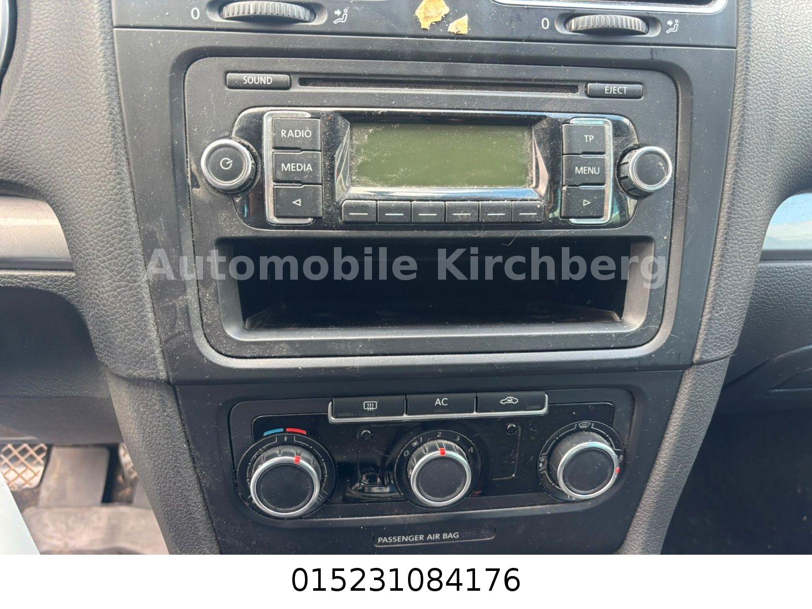 Volkswagen Golf 2011 — photo 15