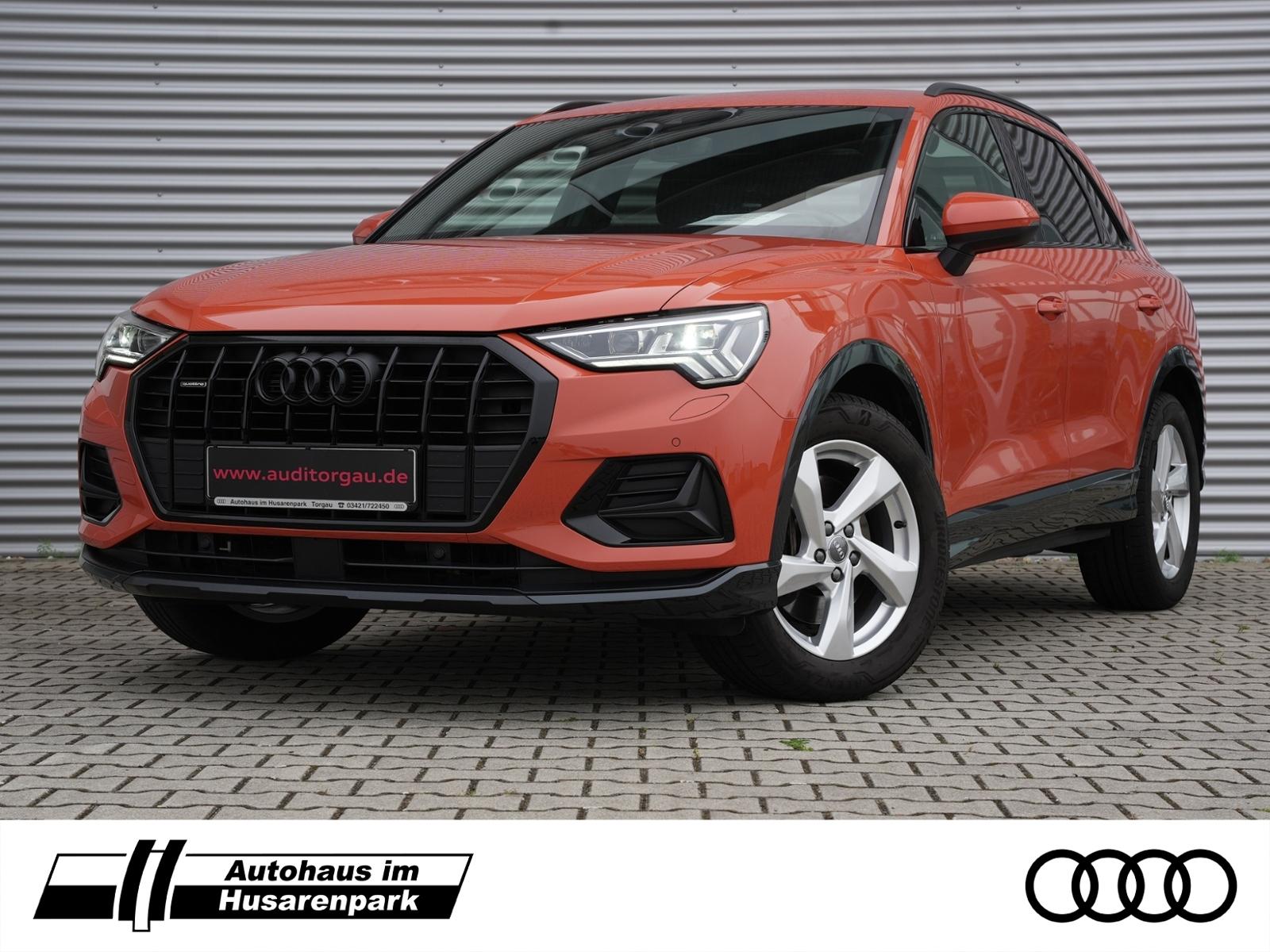 Audi Q3 40 TFSI quattro advanced++MATRIX+DAB+EPH+AMBI