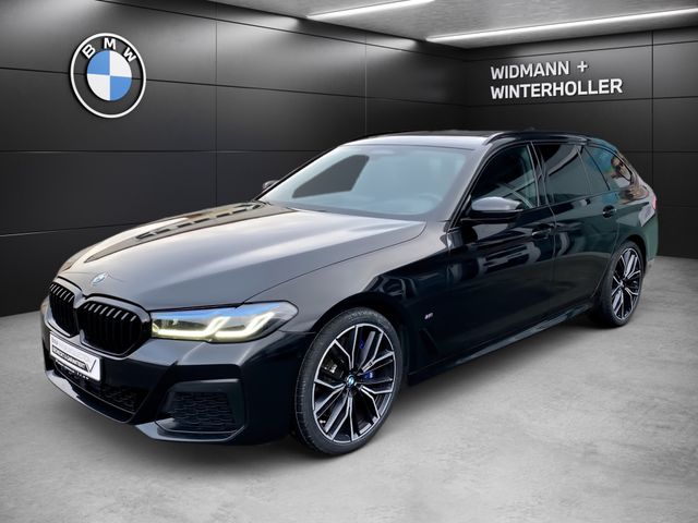 BMW 540d xDrive Tour. M Sport HUD Pano Laser DA+ STH