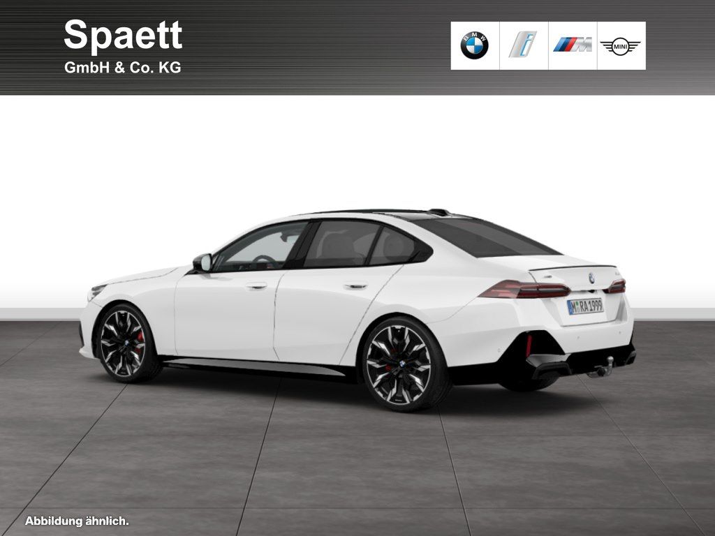 BMW 540 - Bild 6
