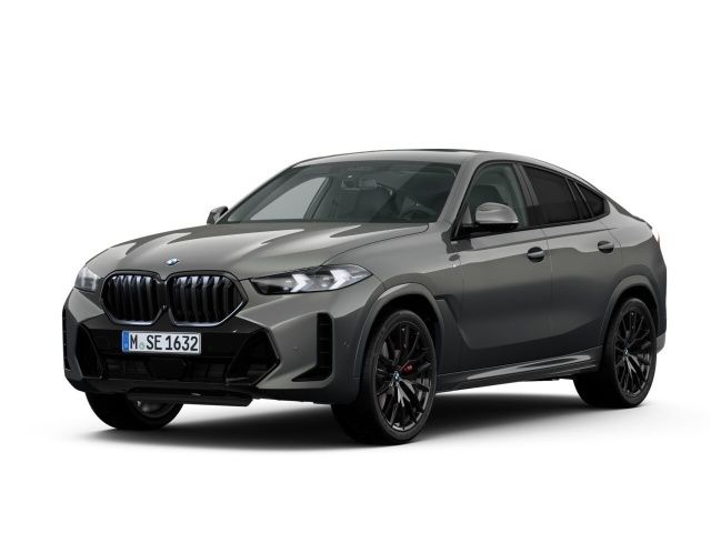 BMW X6 xDrive30d MSport Pro Innovationspaket AHK