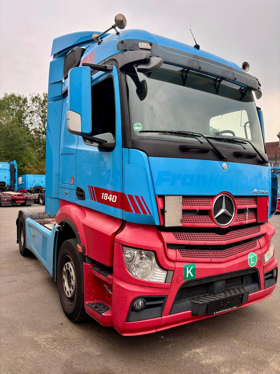 Mercedes-Benz Actros 4 2-Achser BM 963 1840