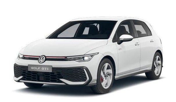 Volkswagen Golf VIII 2.0 TSI OPF DSG GTI