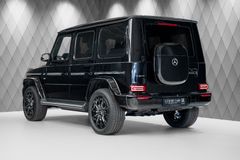 G 580 EQG 2025 G-TURN EDITION 1 BLACK/GREY