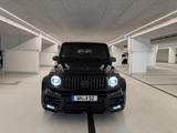 Mercedes-Benz G 805 Preformmaster 23 ZOLL 260V-Max - gebrauchte Mercedes-Benz G 63 AMG aus dem Jahr 2020