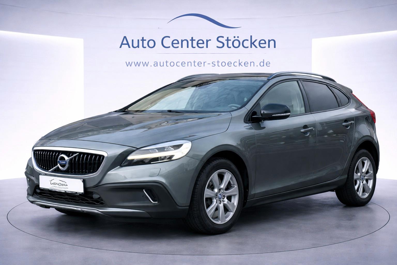 Volvo V40 Cross Country 2.0 D LEDER NAVI KAMERA