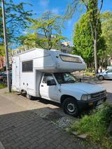 Volkswagen Camping Wohnmobil Taro (Toyota Hilux) - Volkswagen Taro mit Diesel-Antrieb
