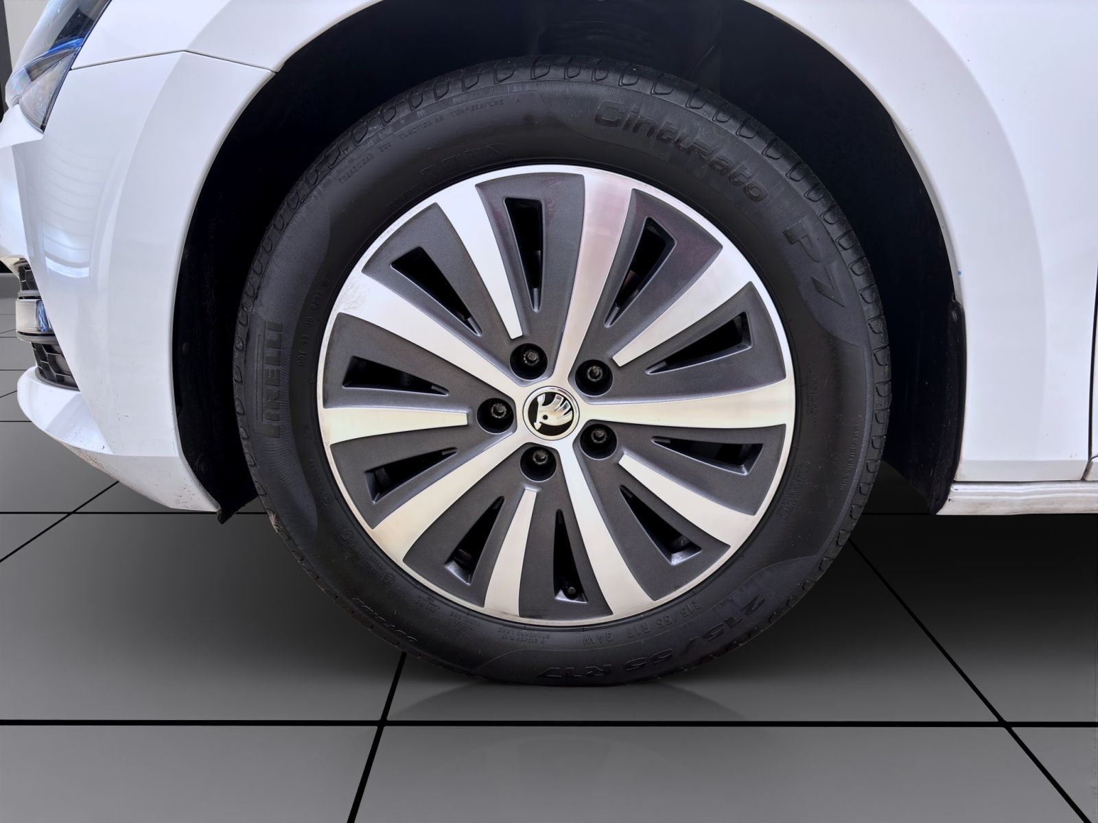 Skoda Superb - Bild 9