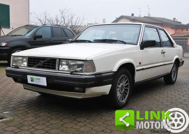 Volvo VOLVO 780 2.0i Turbo Intercooler 1987 - ISCRITTA