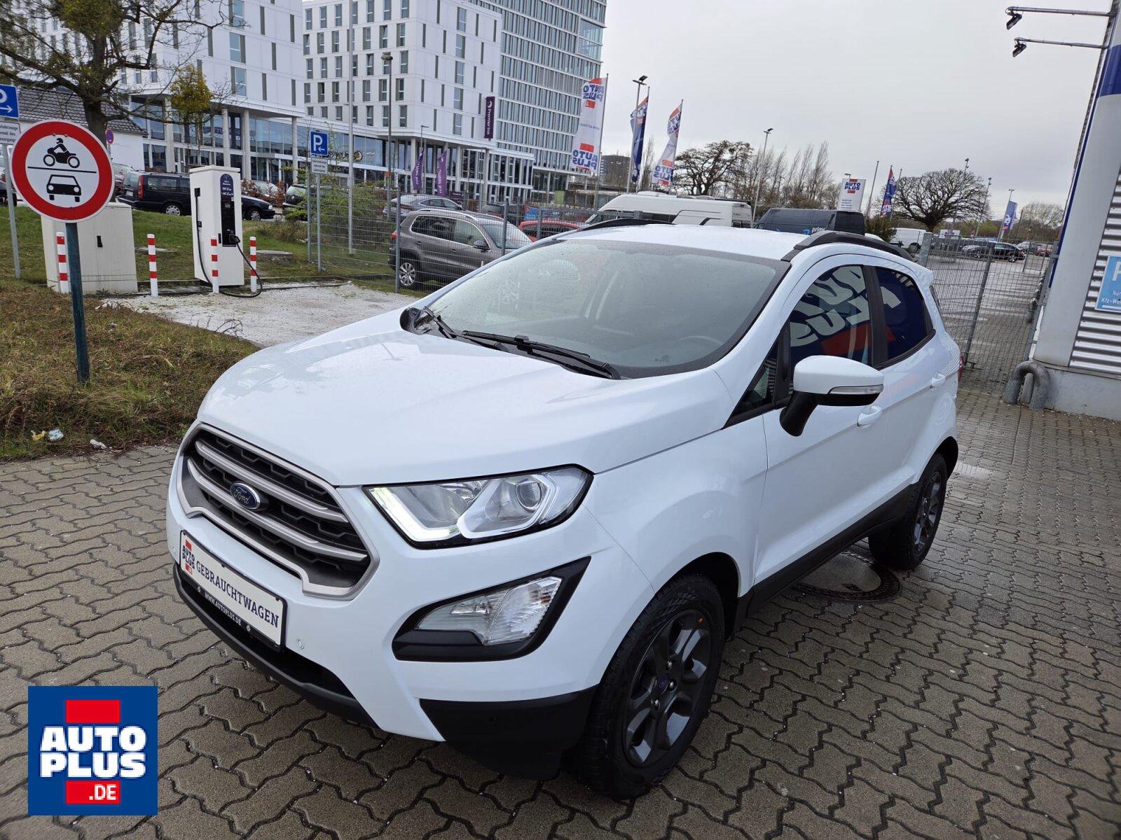 Ford ECOSPORT 1.0 COOL&CONNECT SITZHZG+PDC+NAVI+ALLW.