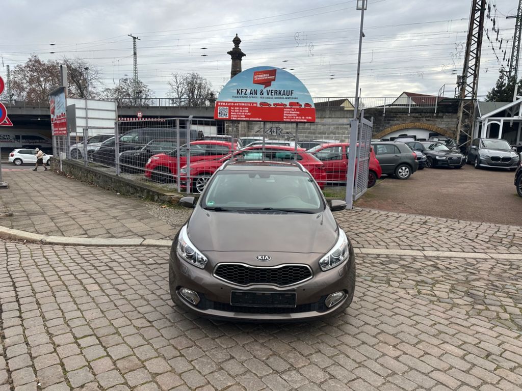 Angebot ansehen Kia cee'd Sportswagon