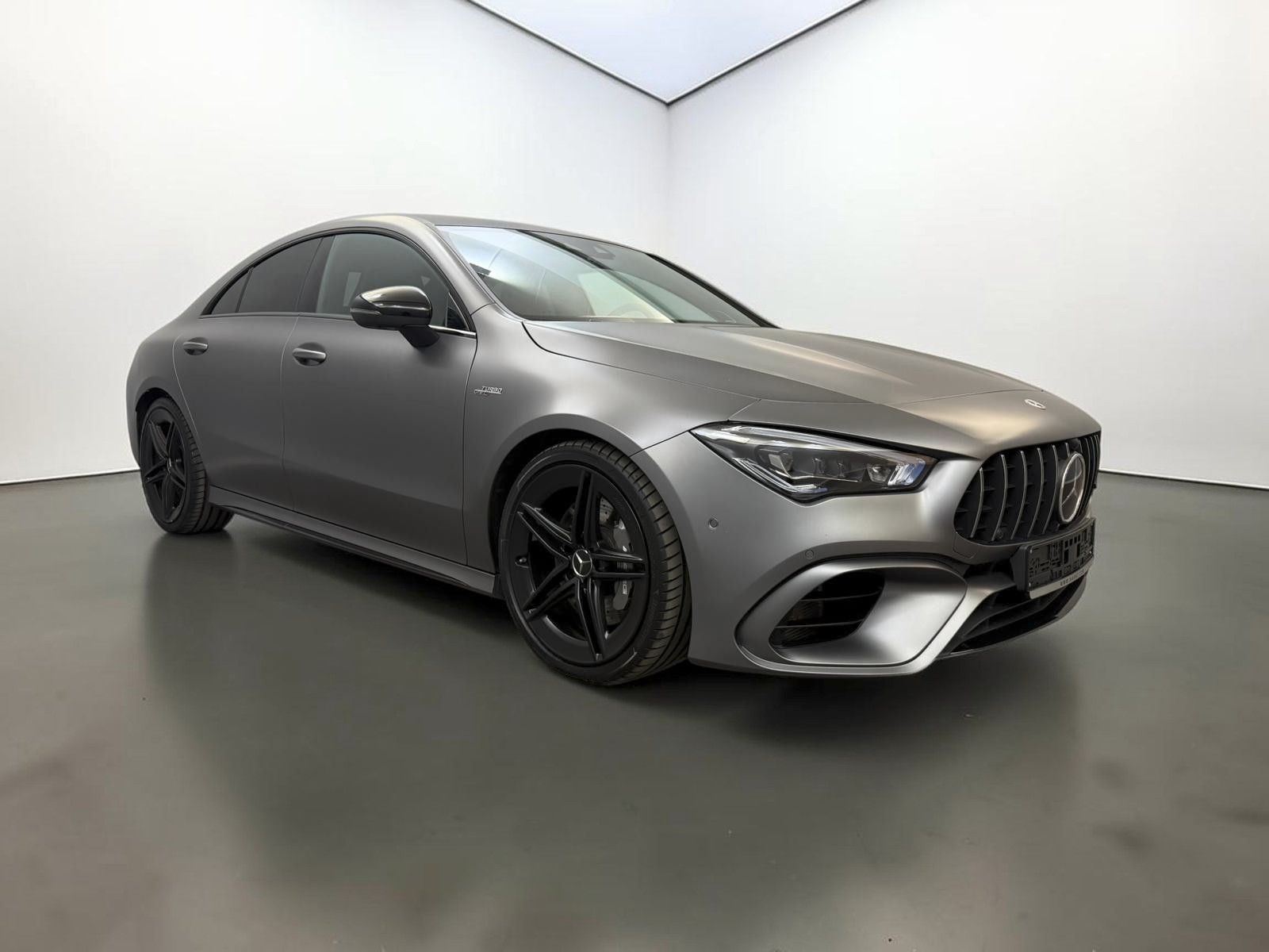 Mercedes-Benz CLA 45 Coupe AMG PANO PERF-SITZE ACC BURM MBEAM foto 3