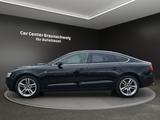Audi A5 2.0 TFSI Sportback+Leder+Alu+ - Audi A5 aus 2012: Sportback