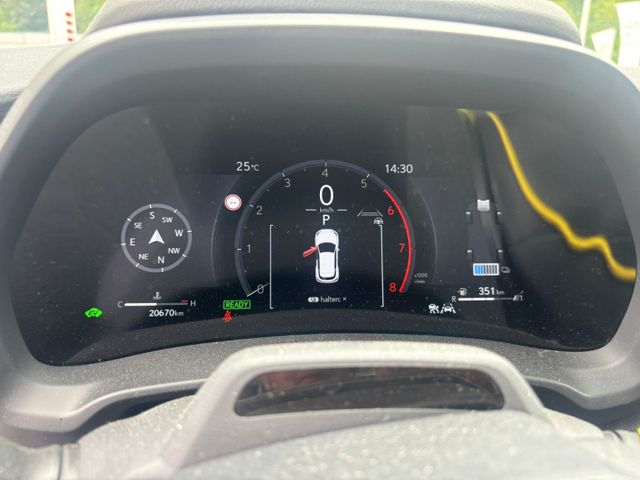 LBX E-Four Cool 4x4 *HUD+Navi+Memory Sitze+Mark