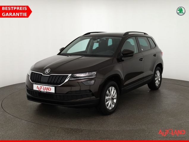 Skoda Karoq 1.0 TSI Ambition LED Navi Sitzheizung DAB