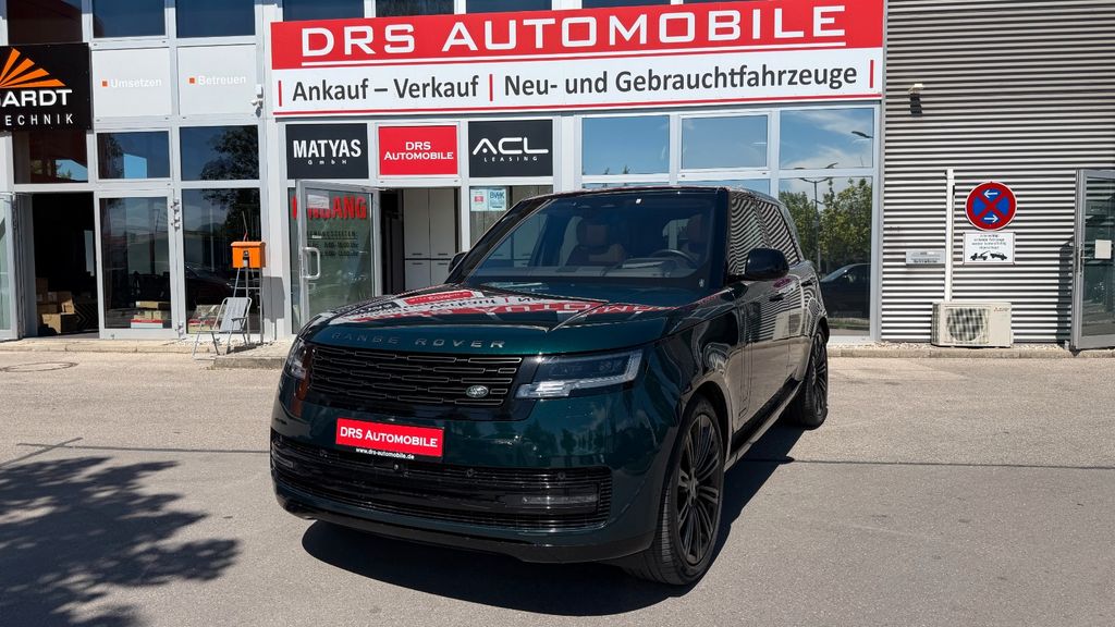LAND ROVER Range Rover - Range Rover Autobiography/Head Up/Pano/360° /23*
