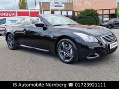 Infiniti G37 3.7l V6 GT Premium*EXCLUSIV*Bose*Leder*Navi*